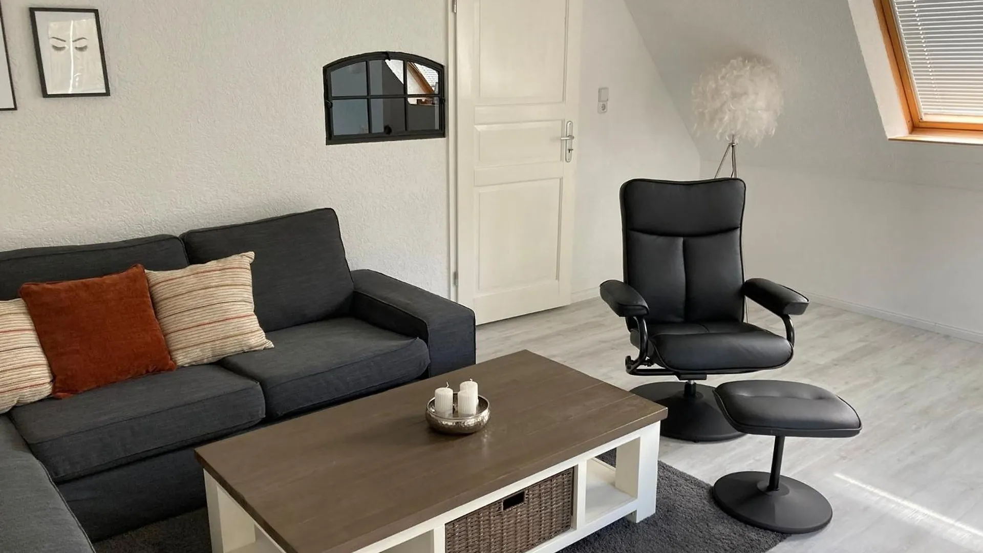 Ferienwohnung Lübeck nah! Herrnburg