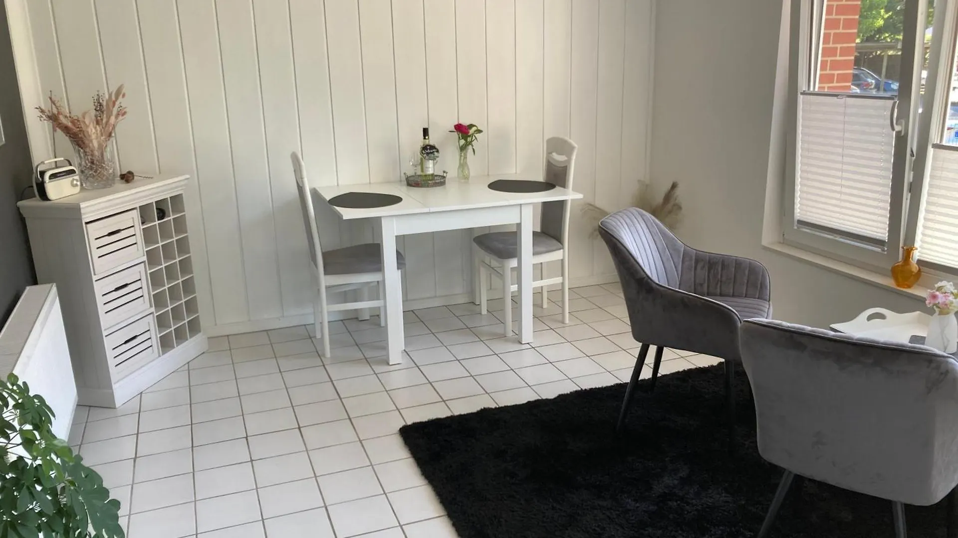 Luebecknah ! Apartment Herrnburg Germany
